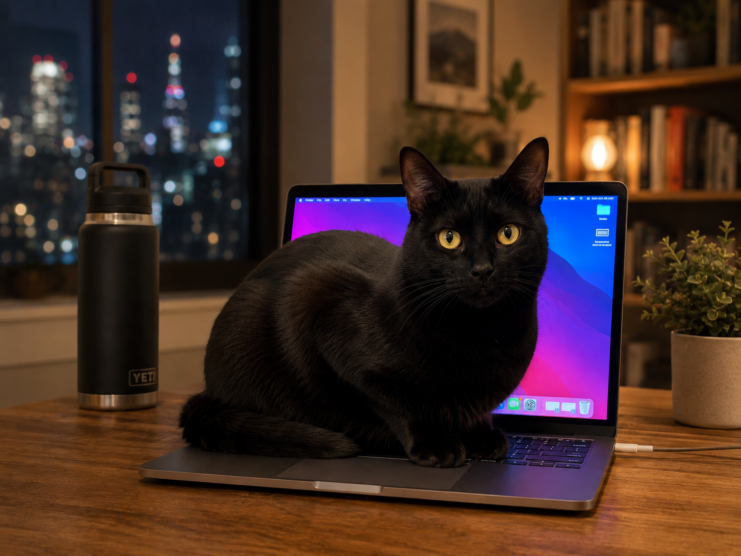 Dateisynchronisierung
mit Filen-CLI auf macOS